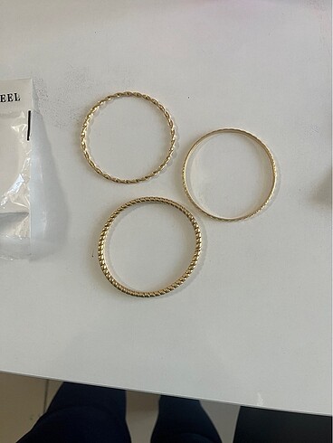 Accessorize Ajda bilezik Çelik