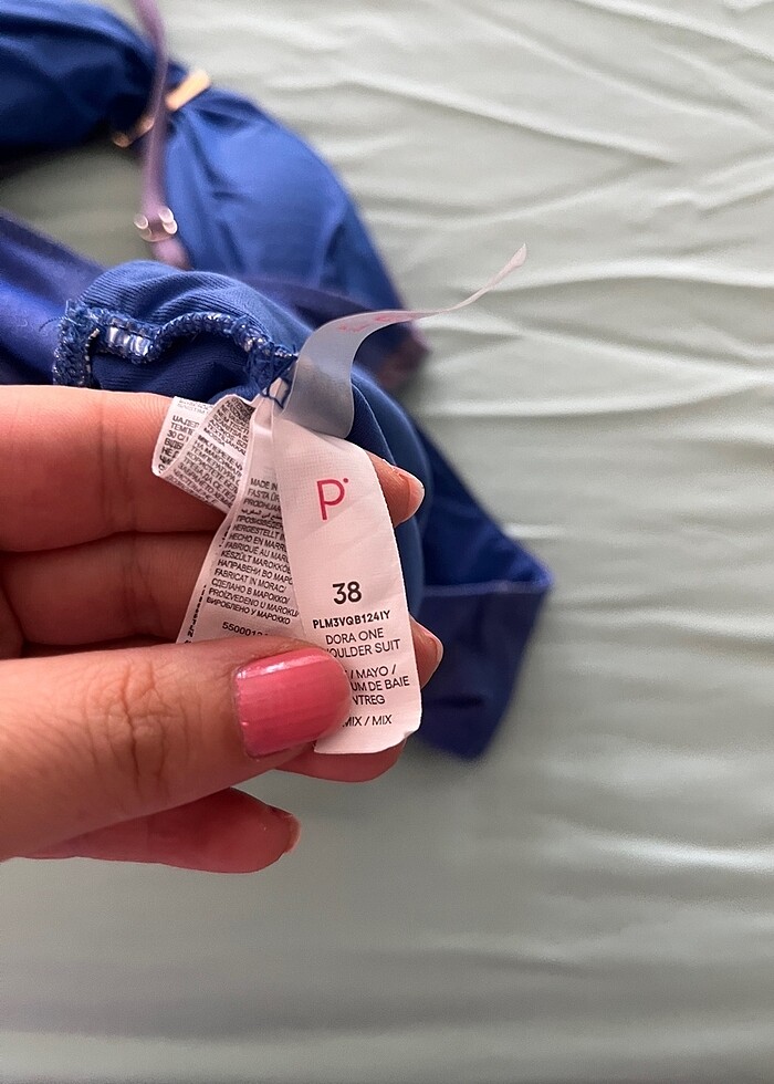 Penti kadın mayokini - Görsel 3