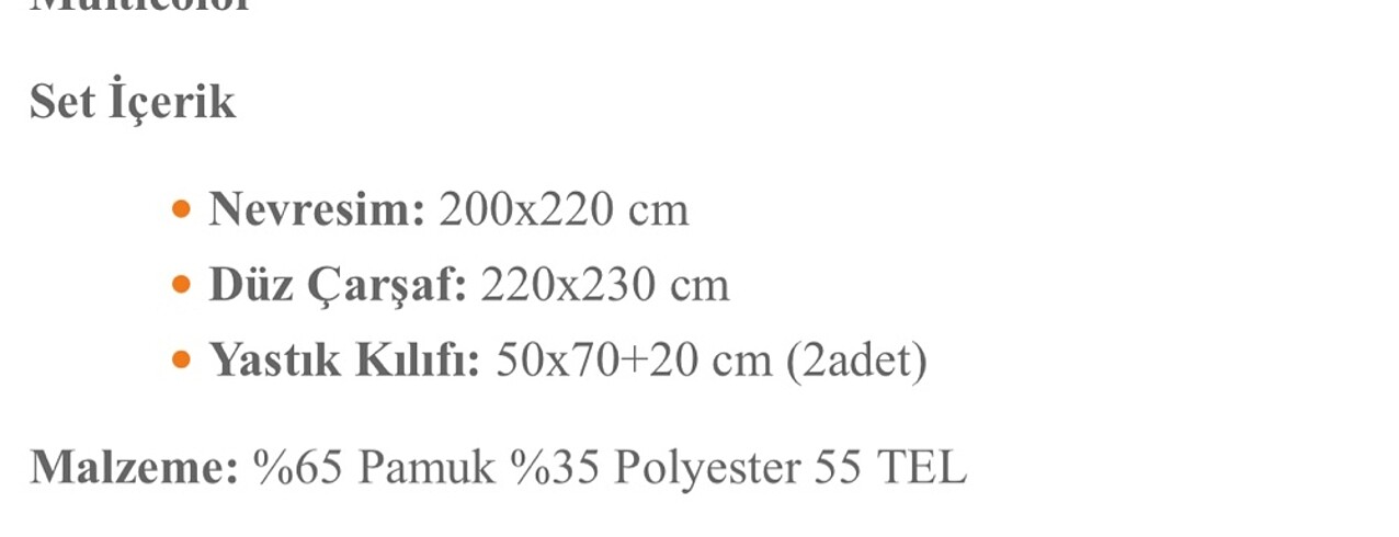  Beden altın Renk Karaca çift kişilik nevresim takımı
