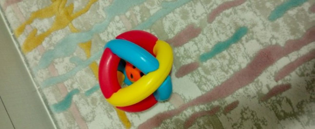 Renkli Diş Kaşıyıcı ve Çıngırak - Görsel 2