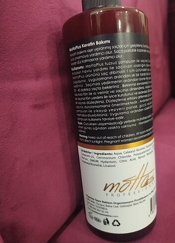 Beden Brezilya fönü keratin bakımı