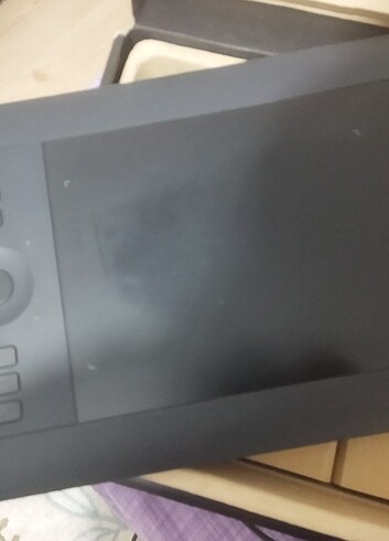 Diğer Wacom intuos pro s çizim tableti