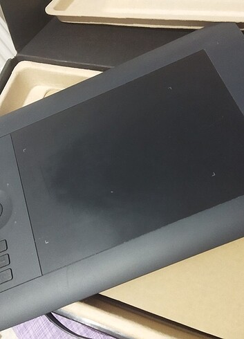 Wacom intuos pro s çizim tableti