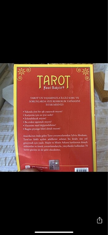  Tarot nasıl bakılır