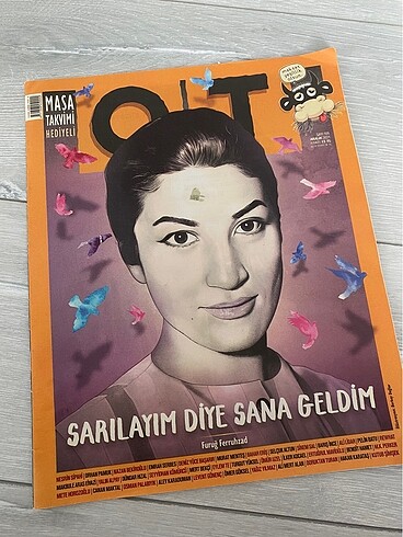 Ot dergi