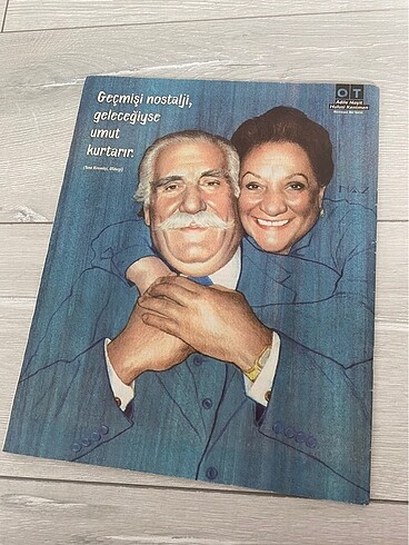  Ot dergi