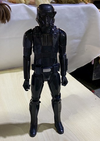  Beden Star Wars Figürü