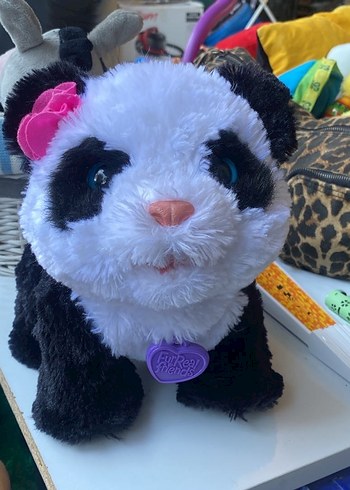 FurReal Friends Yürüyen Panda