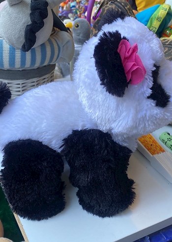  Beden FurReal Friends Yürüyen Panda