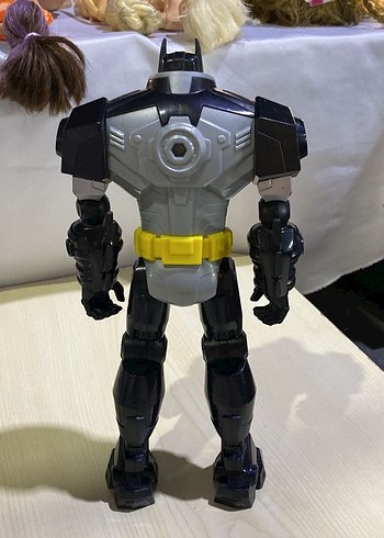  Beden Batman Aksiyon Figürü 30 cm
