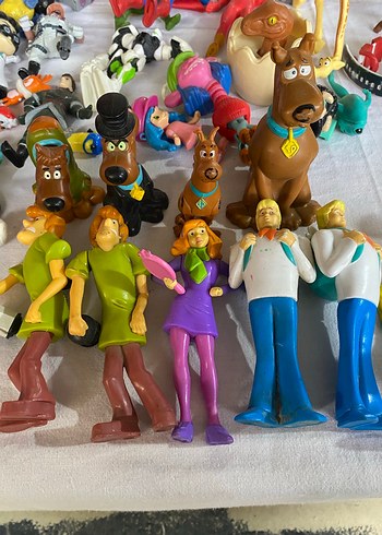 Scooby-Doo Figür