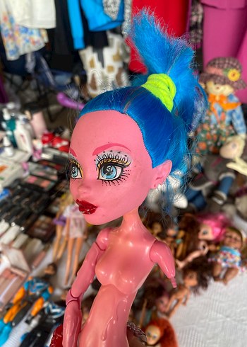  Beden Renk Monster High Gooliope