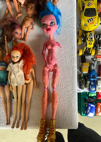 Monster High Gooliope