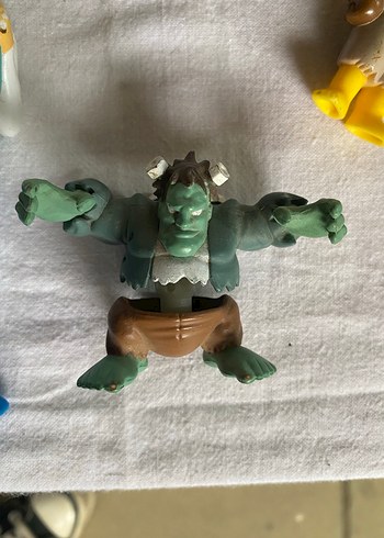 Fankensteins Monsters Aksiyon Figürü