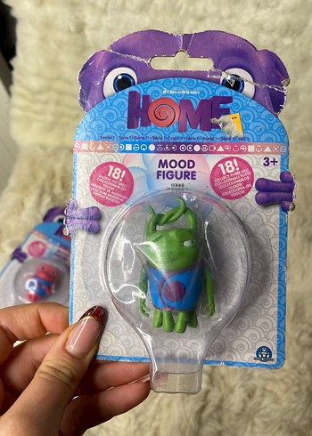 home mood figür - Görsel 9