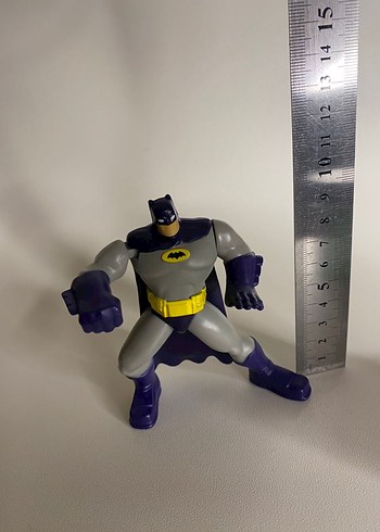 Batman Aksiyon Figürü - Görsel 8