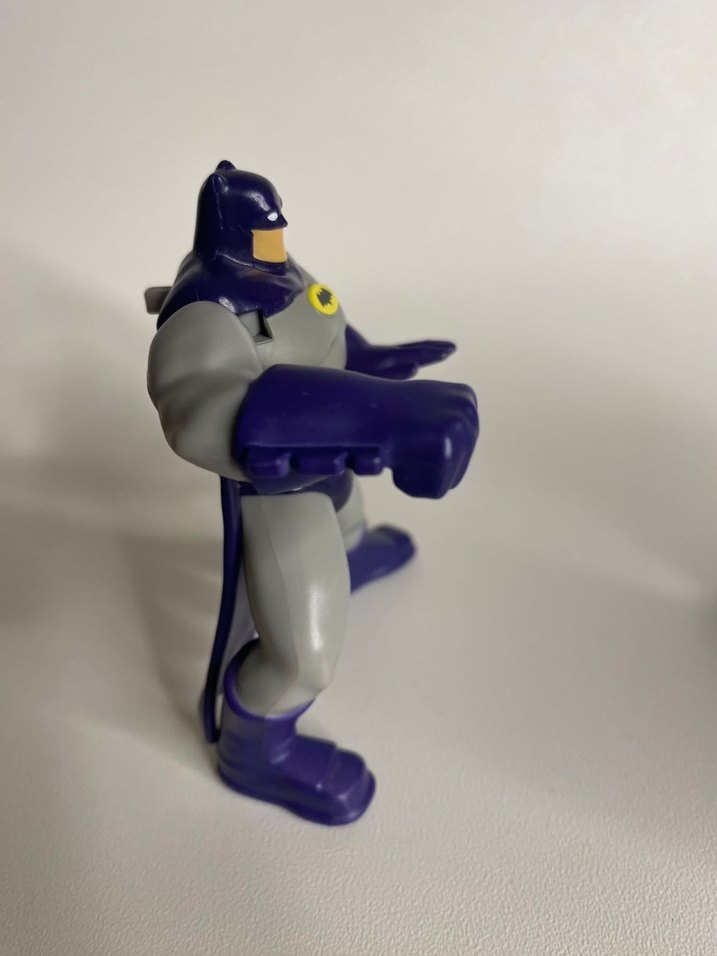 Batman Aksiyon Figürü - Görsel 5