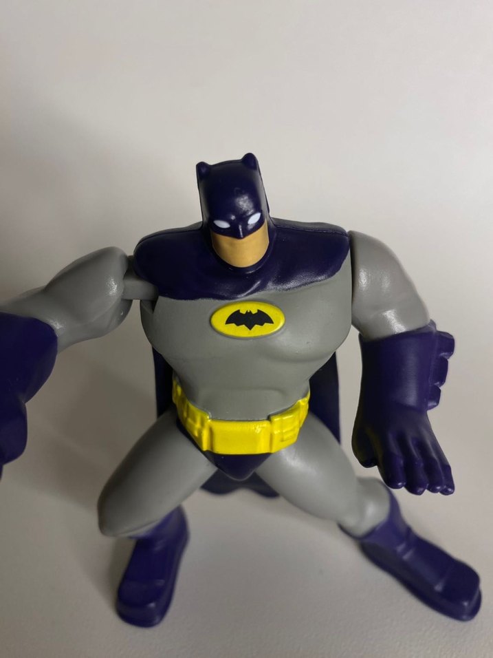 Batman Aksiyon Figürü - Görsel 2