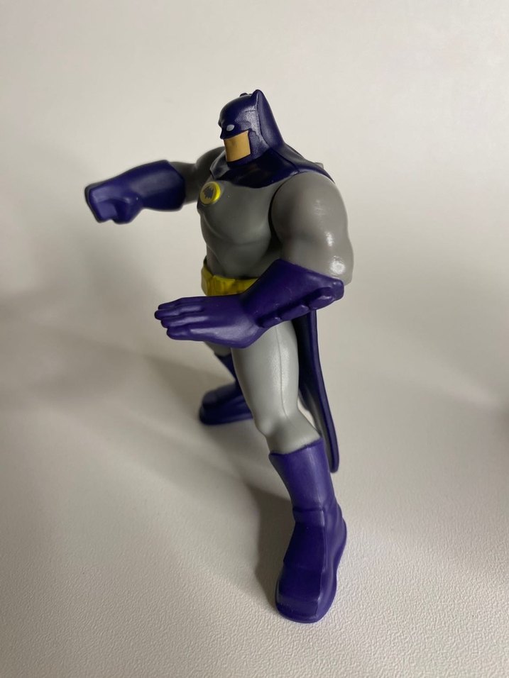 Batman Aksiyon Figürü - Görsel 4
