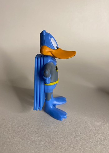 Daffy Duck x Batman figürü - Görsel 4
