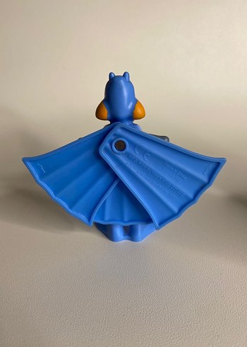 Daffy Duck x Batman figürü - Görsel 7