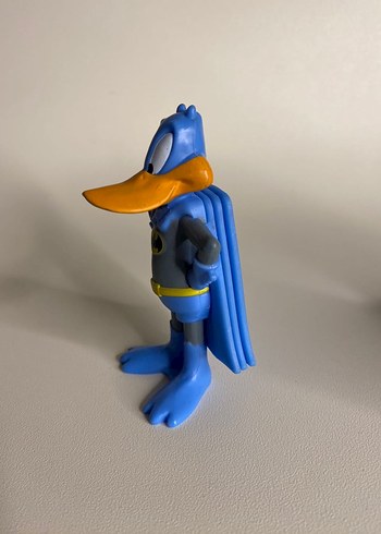 Daffy Duck x Batman figürü - Görsel 3