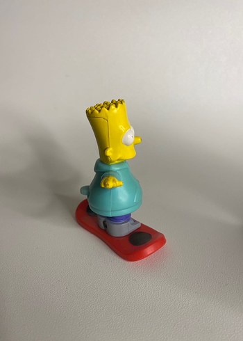 Bart Simpson Figürü - Görsel 2