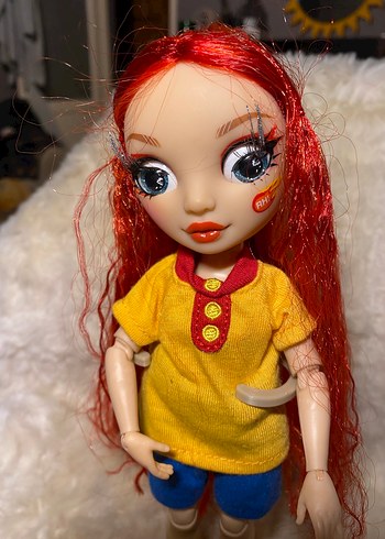 Rainbowhigh muadil bebek - Görsel 2