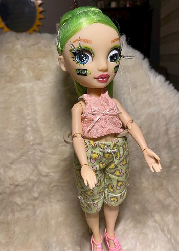 Rainbowhigh muadil bebek - Görsel 3