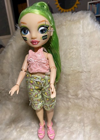 Rainbowhigh muadil bebek - Görsel 4