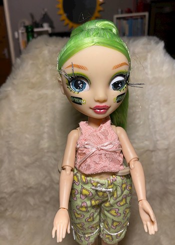 Rainbowhigh muadil bebek - Görsel 2