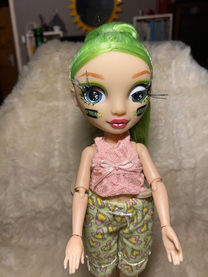 Rainbowhigh muadil bebek - Görsel 2