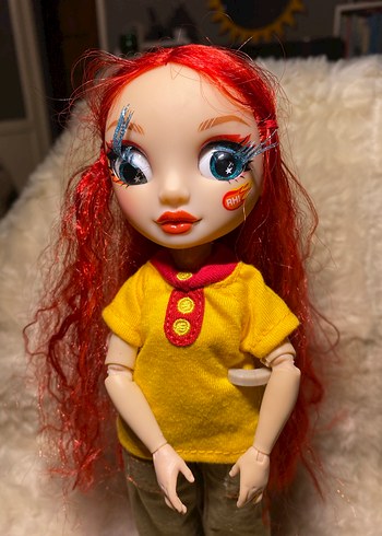 Rainbowhigh Muadil Bebek - Görsel 2