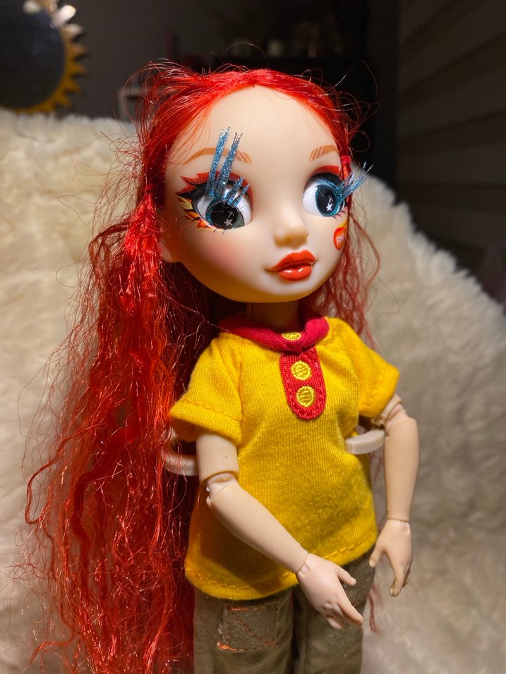 Rainbowhigh Muadil Bebek - Görsel 3