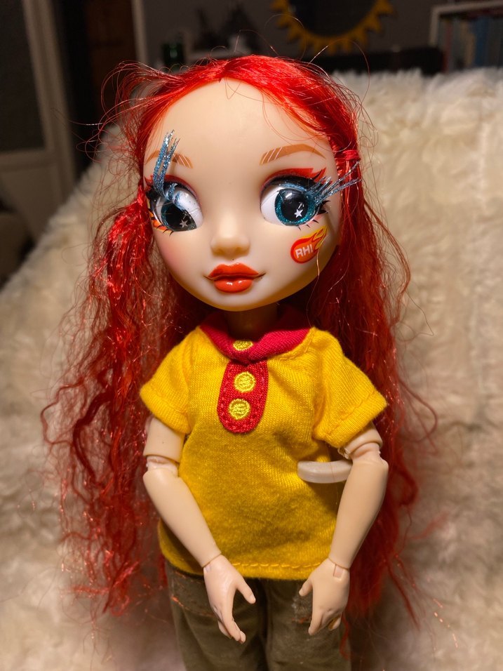 Rainbowhigh Muadil Bebek - Görsel 2