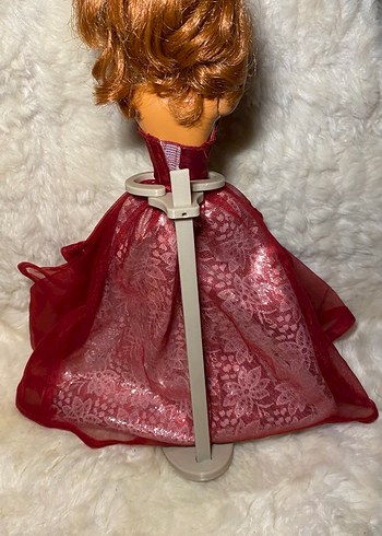 Barbie Mutlu Yıllar Elbisesi - Görsel 6