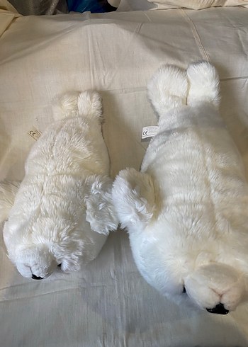 fok balığı peluş oyuncak - Görsel 5