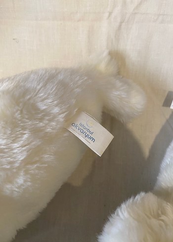 fok balığı peluş oyuncak - Görsel 6