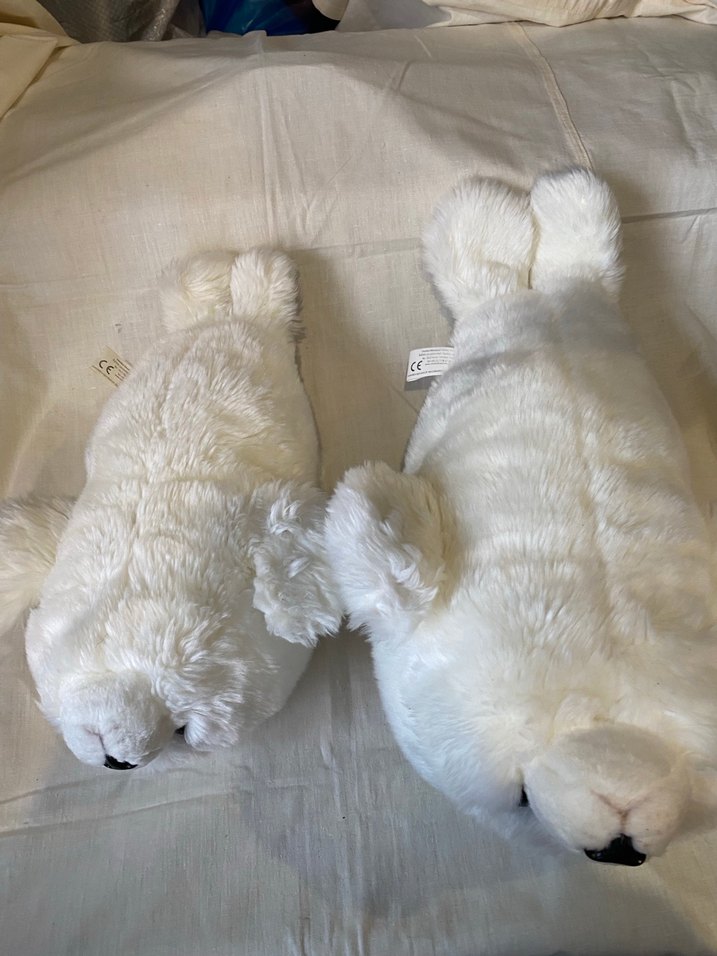 fok balığı peluş oyuncak - Görsel 5