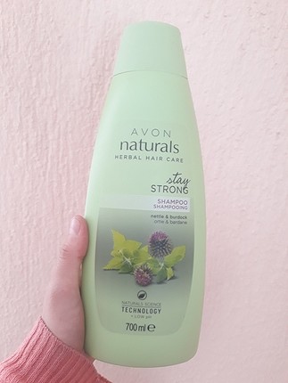 avon şampuan