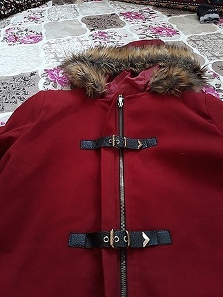 40 Beden bordo kaban