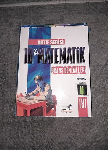 tyt matematik deneme