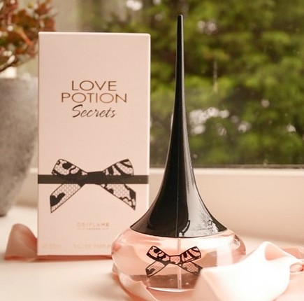 Love Potion Secrets 
