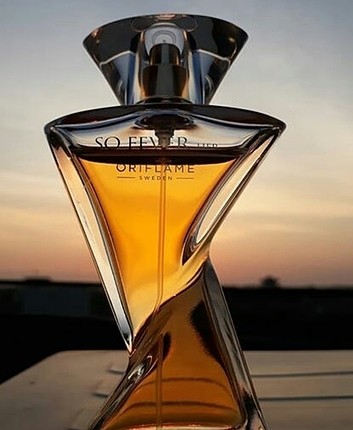 Oriflame So Fever Edp 