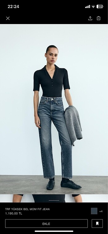 Zara jean