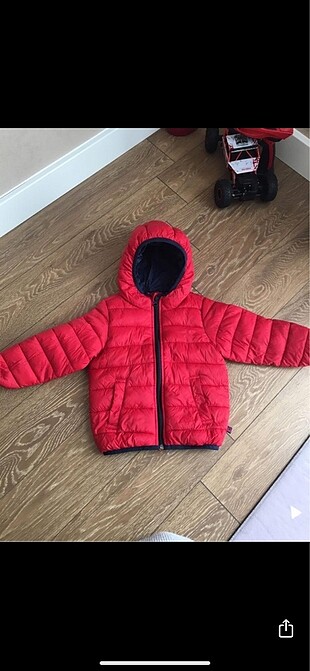 Benetton mont orjinal