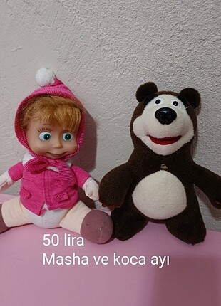 Masha ve koca ayı