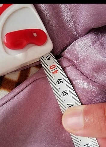 36 Beden çeşitli Renk Lila Abiye 