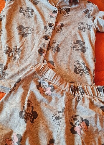 12-18 Ay Beden Pijama 