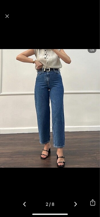 Cos Cos tapered jean
